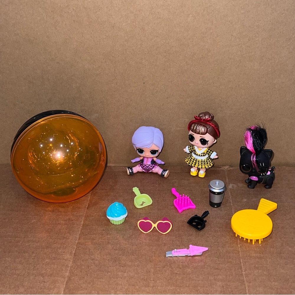 Lol Surprise Dolls